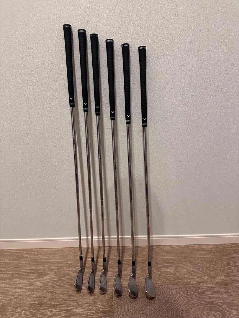 キャロウェイ X FORGED CB エックス フォージド シービー 6本セット