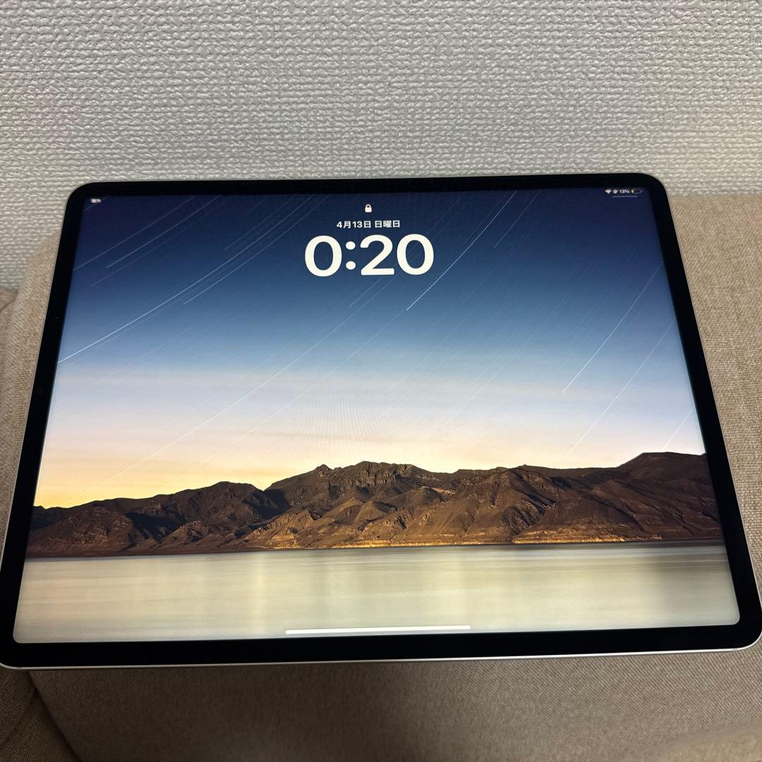 iPad Pro 12.9インチ(第5世代) 128GB Cellularモデル