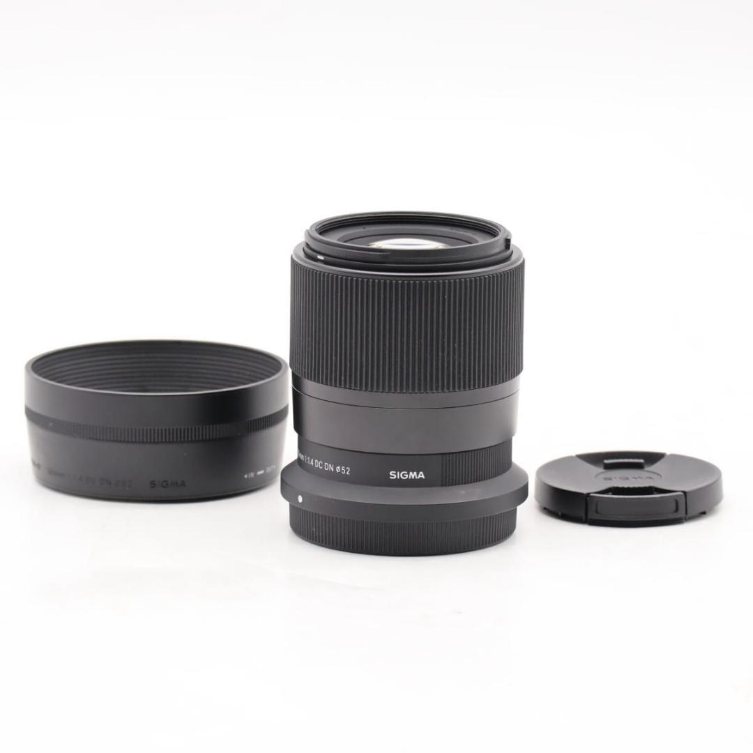 SIGMA 30mm F1.4 DC DN ニコンZ用