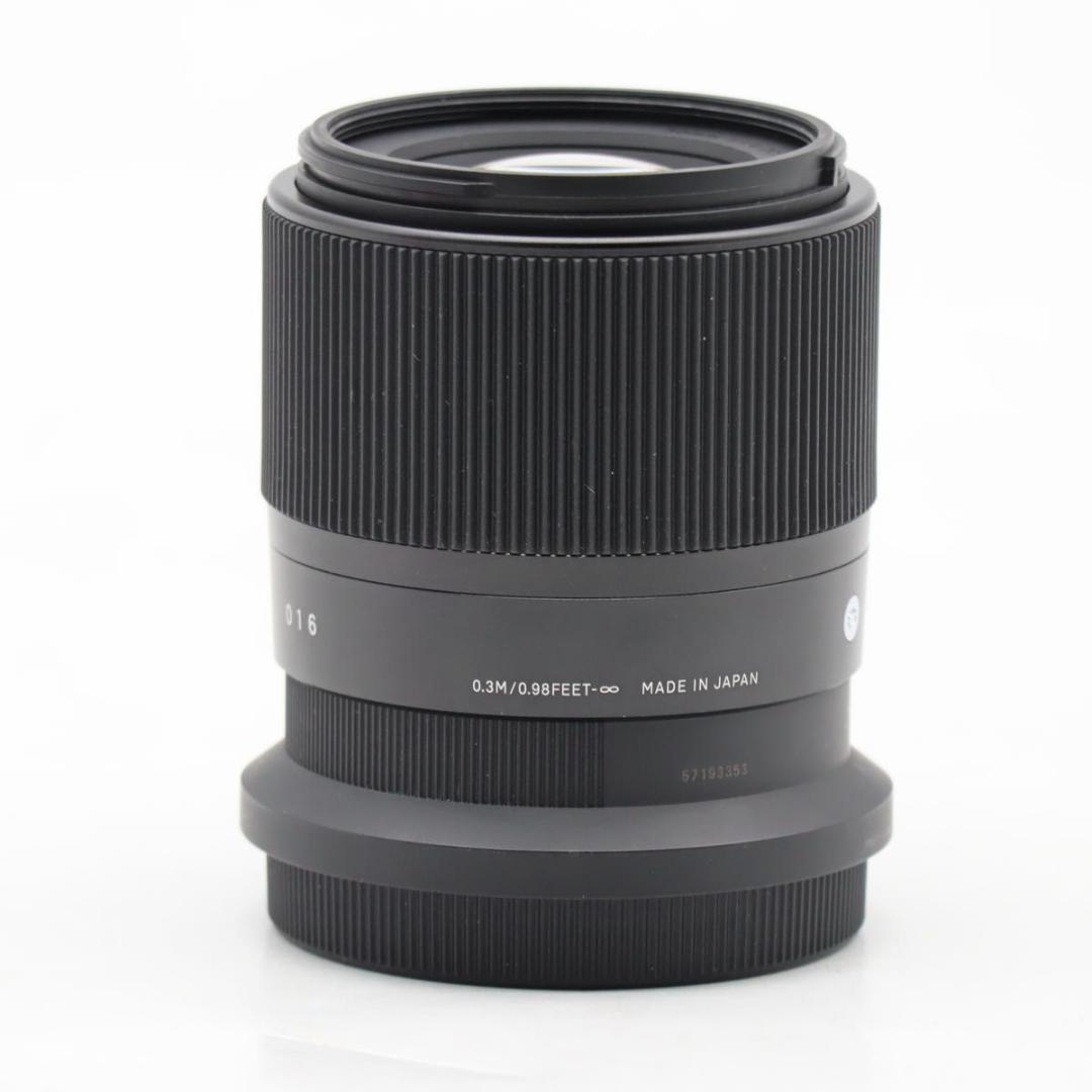 SIGMA 30mm F1.4 DC DN ニコンZ用