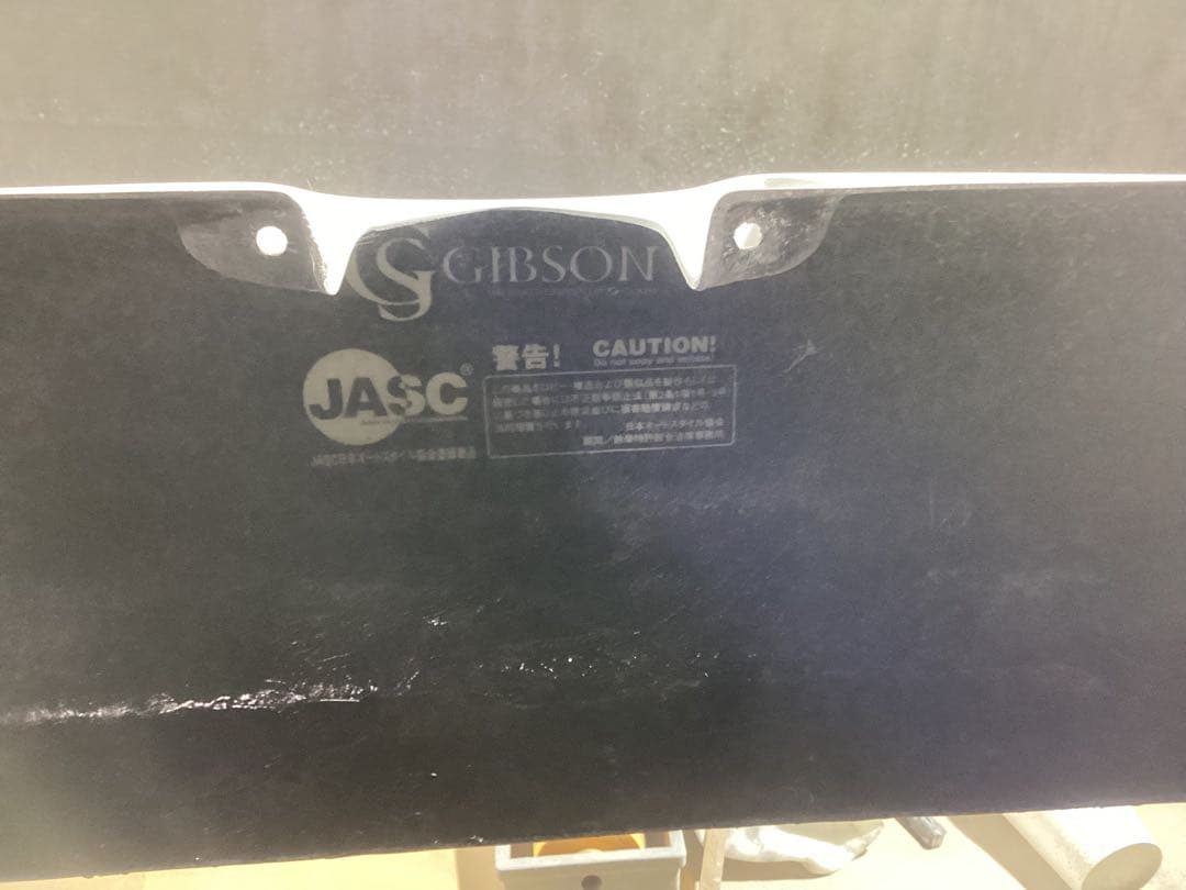 ハイエース200系ナロー用ギブソンリアバンパースポイラー美品070仕上げ