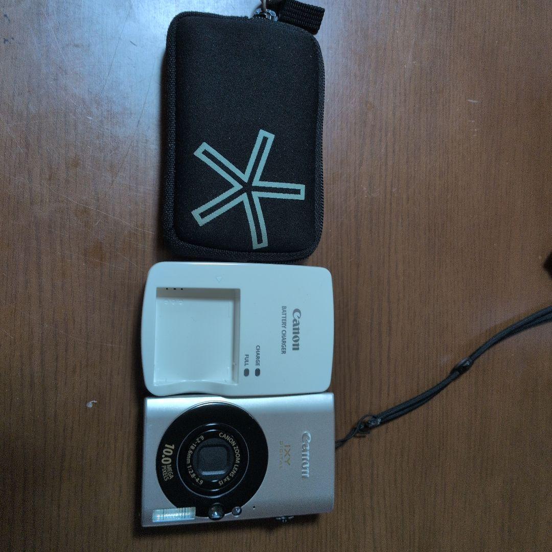 動作品！CanonIXY25is pc1262