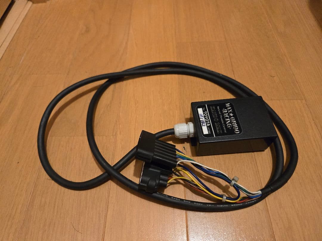 トヨタ86.ZN6用　感度MAX