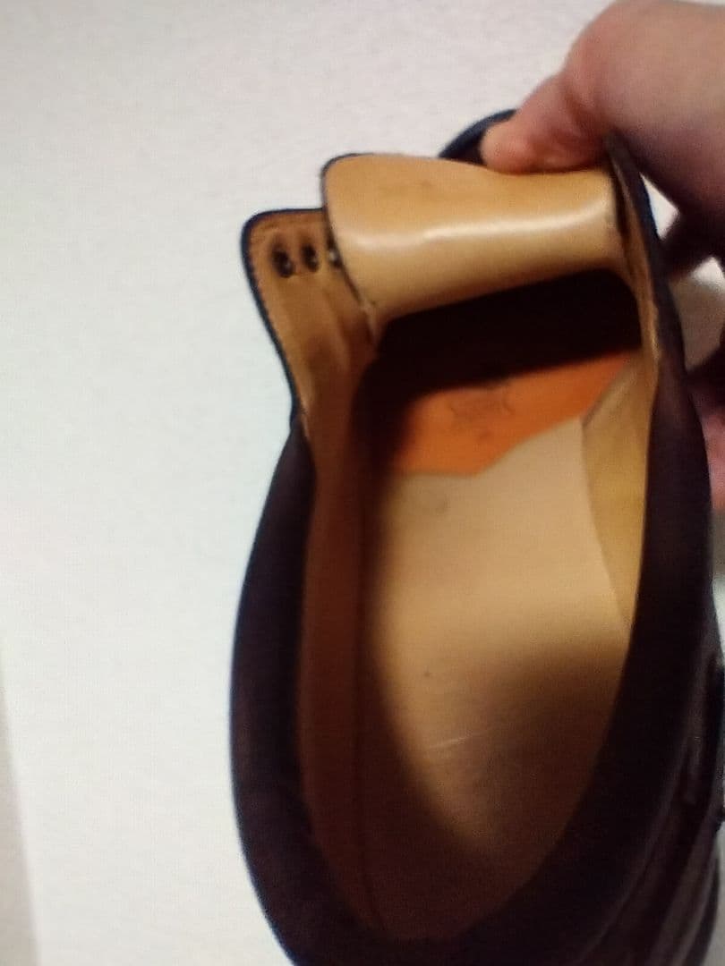 Paraboot CHIMEY パラブーツシメイ オイルドヌバック