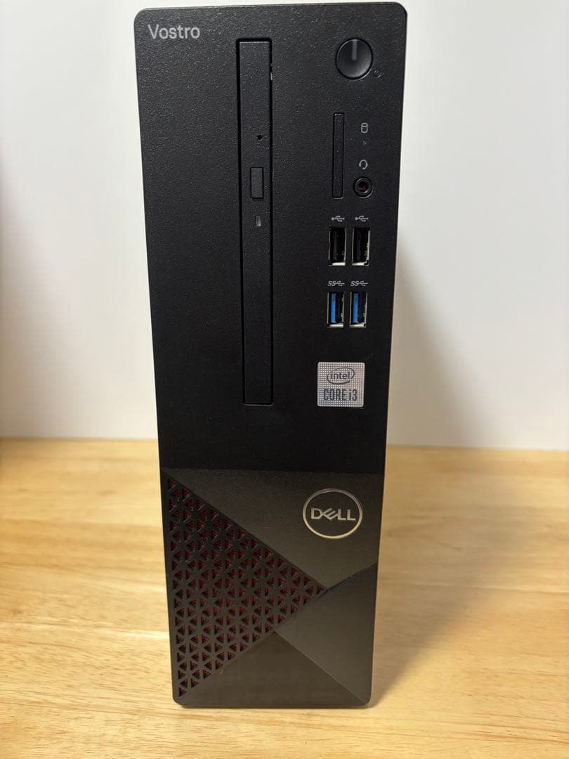 DELL 10世代デスクトップPC WIndows11整備セットアップ済