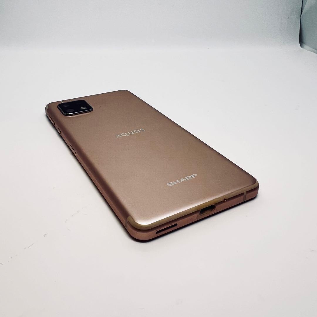 【SIMフリー】 AQUOS sense4 lite SH-RM15 本体