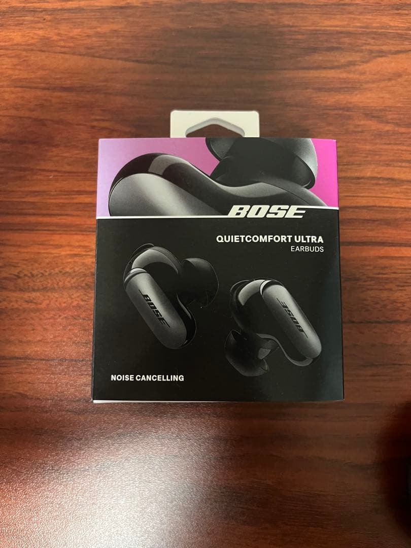 Bose QuietComfort Ultra ワイヤレスイヤフォン