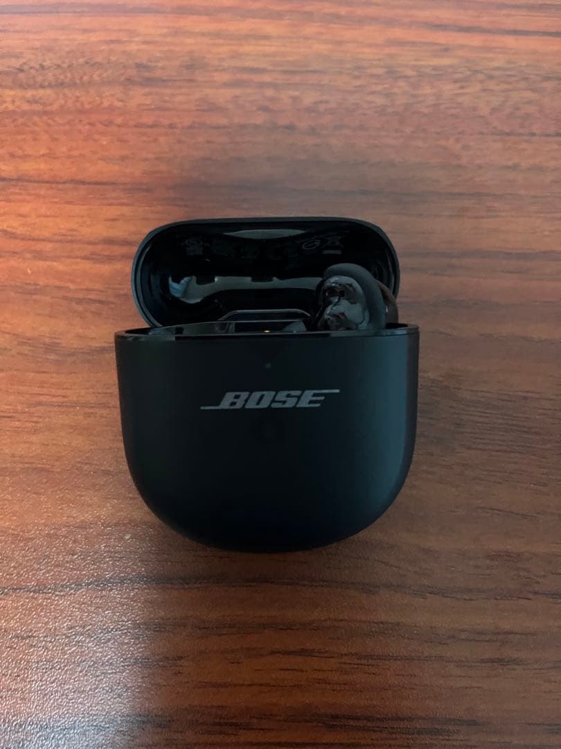 Bose QuietComfort Ultra ワイヤレスイヤフォン