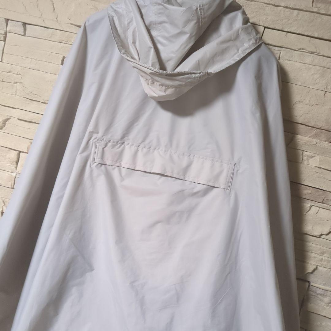 美品♡PORO RALPH LAURENジップアップナイロンポンチョ