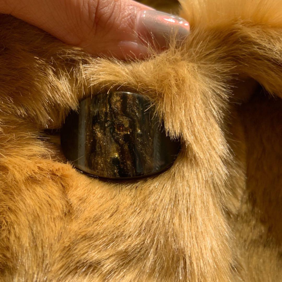 Lily brown♡ファーコート