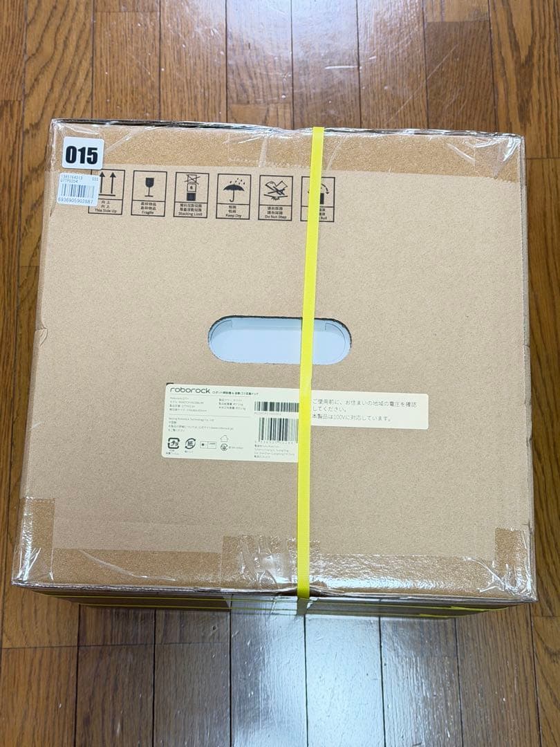 ロボット掃除機 Roborock Q7T+ 掃除機＆自動ゴミ収集ドック