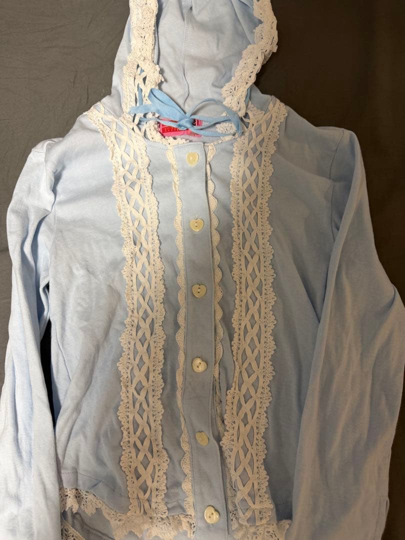 BABY the stars shine bright パーカー