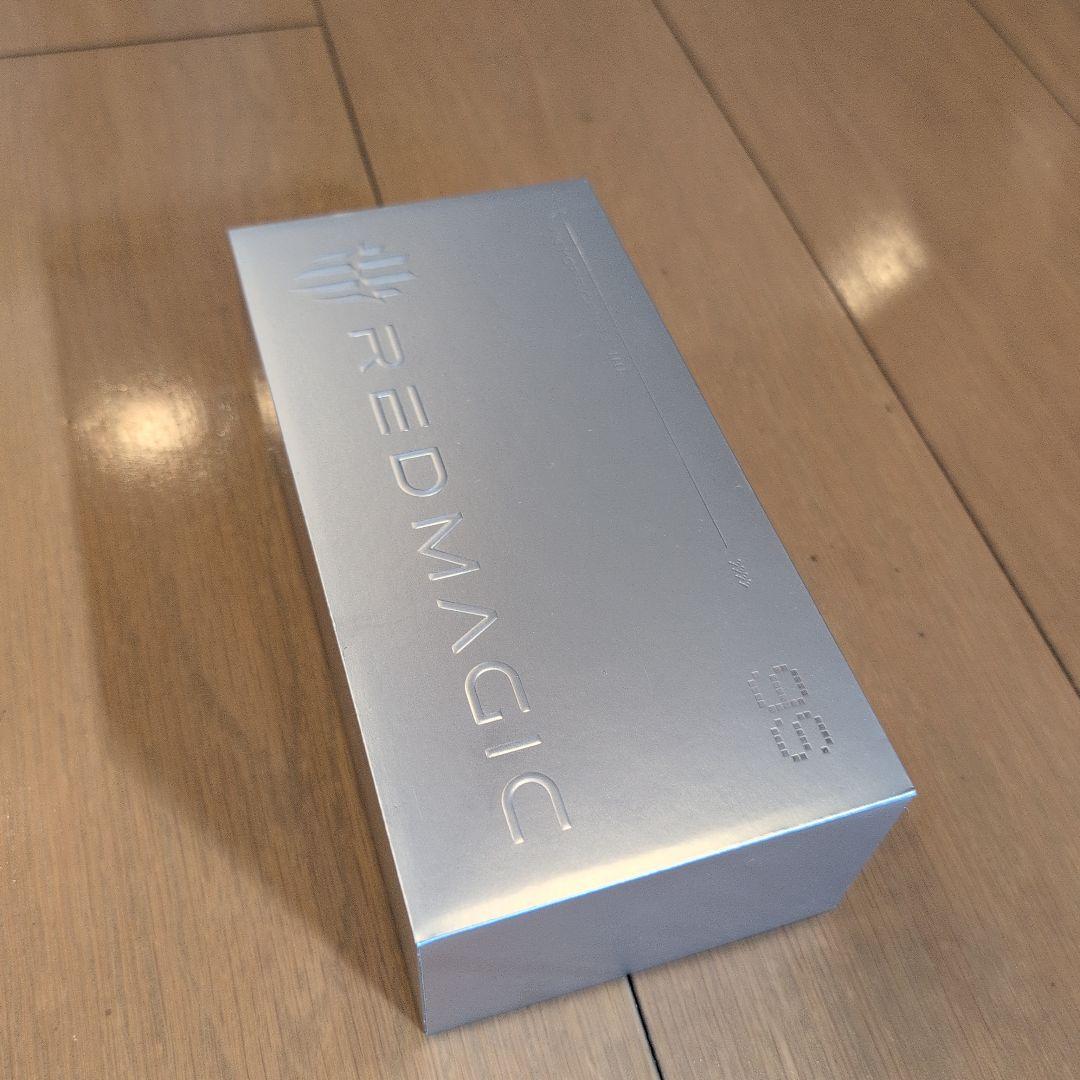 REDMAGIC 9s pro ブラック 本体