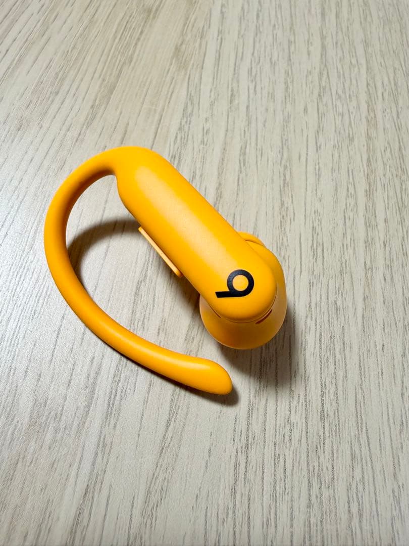 【中古美品】Beats Powerbeats Pro 2 オレンジ ビーツ