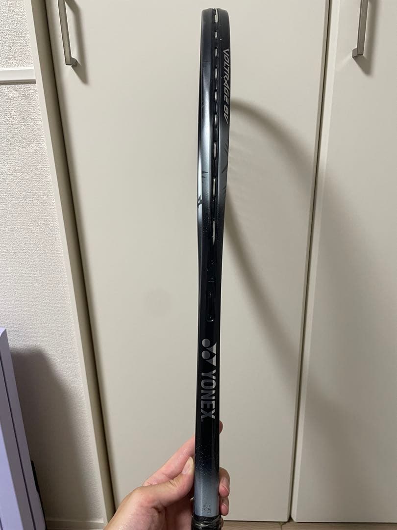 YONEX ボルトレイジ 8V UL1