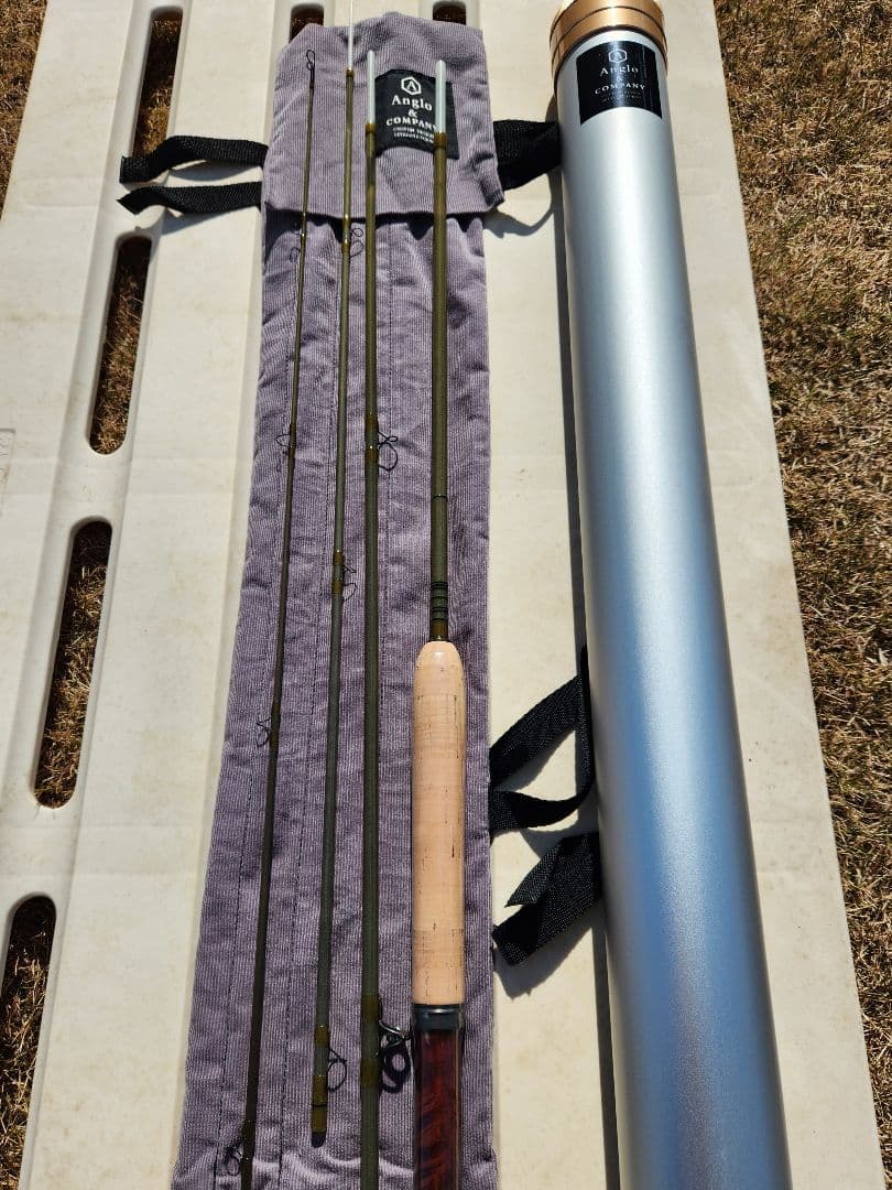 アングロ&カンパニー×ワイルドワン40thモデル　WASABI 6'10\