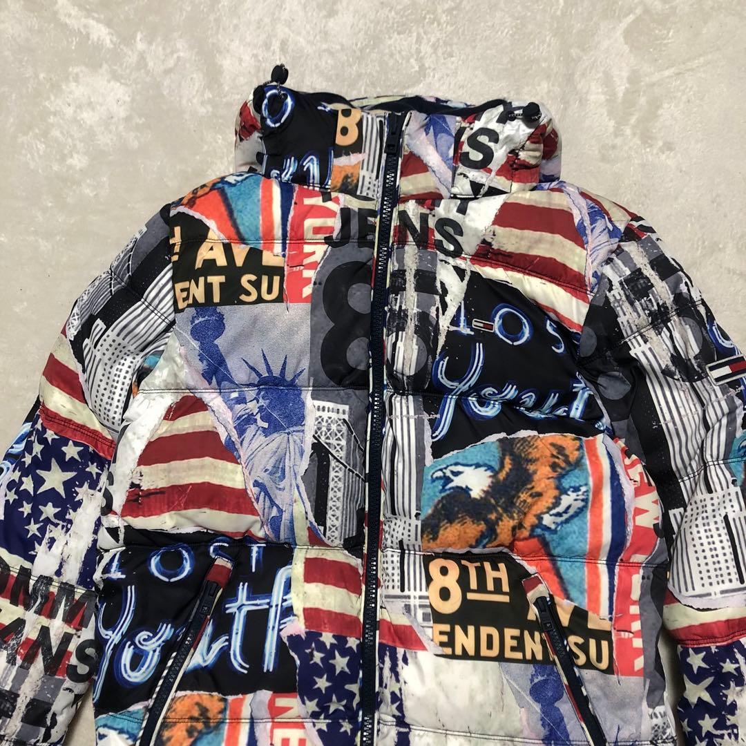 【完売品】 JEANS　T-Pablow着用モデル　ダウンジャケット