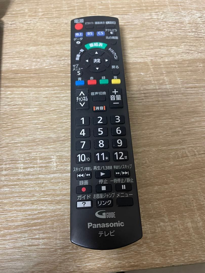 パナソニック VIERA TH-24E300 24インチ 2019年製