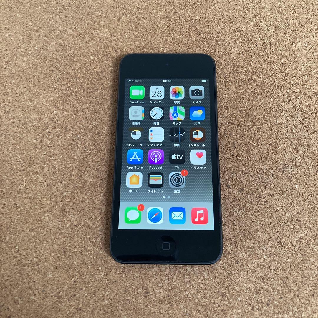 646【早い者勝ち】電池最良好☆iPod Touch7 第7世代 32GB☆