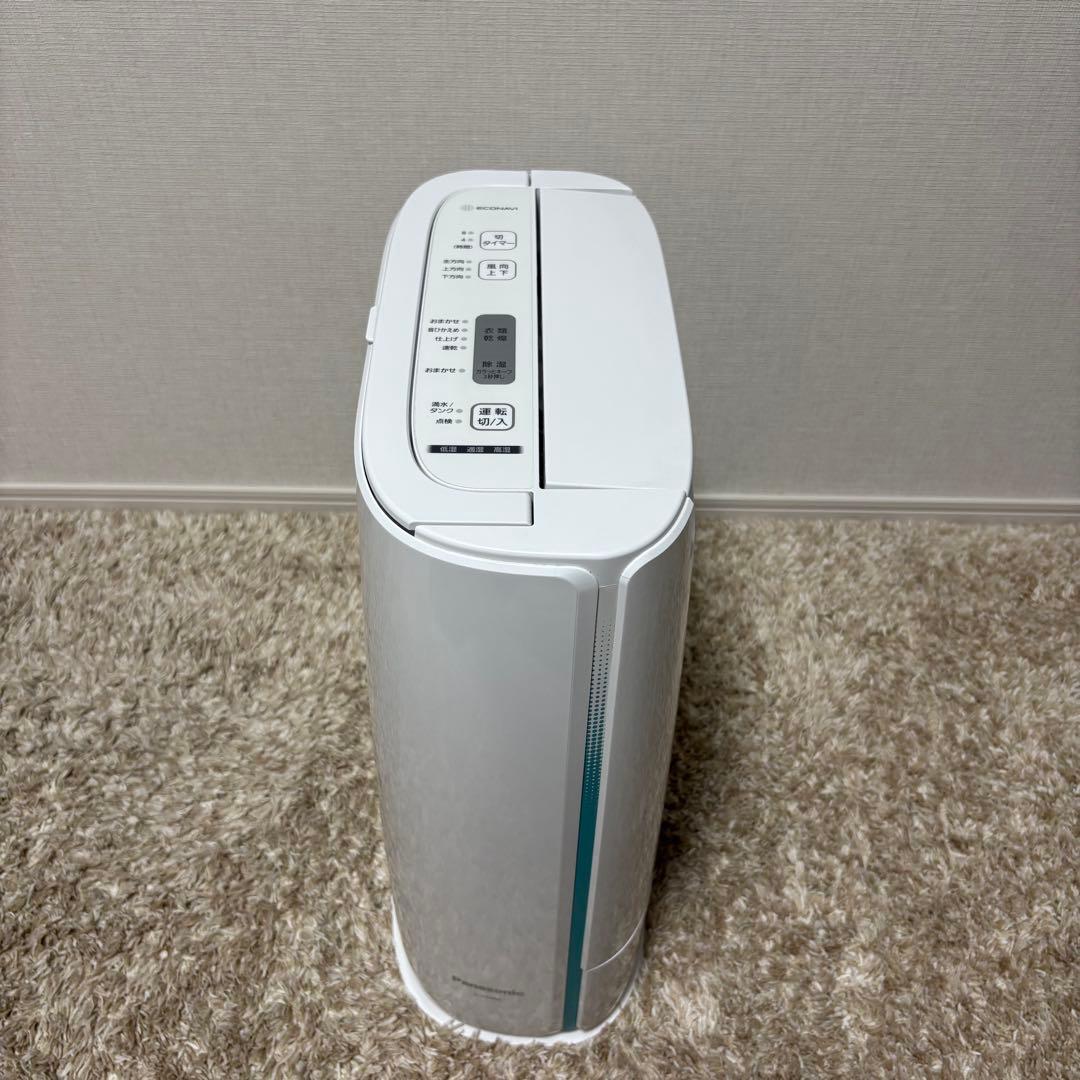 Panasonic 衣類乾燥除湿機 F-YZT60 除湿機/除湿器