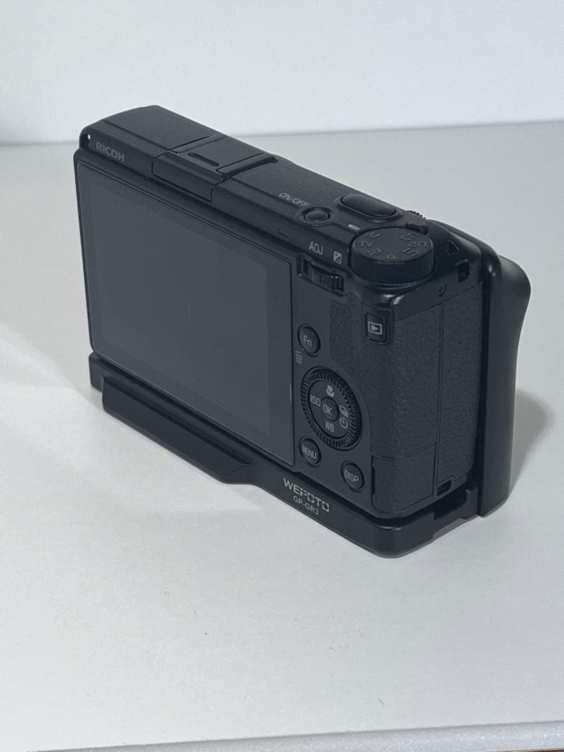 RICOH GR III コンデジ