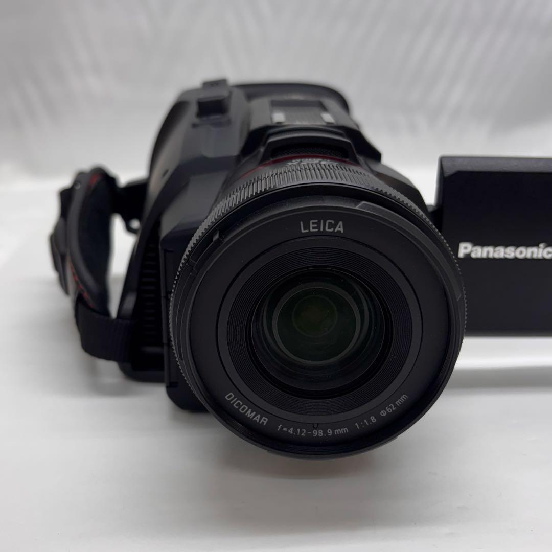 デジタル 4Kビデオカメラ HC-X1500-KJ パナソニック ny