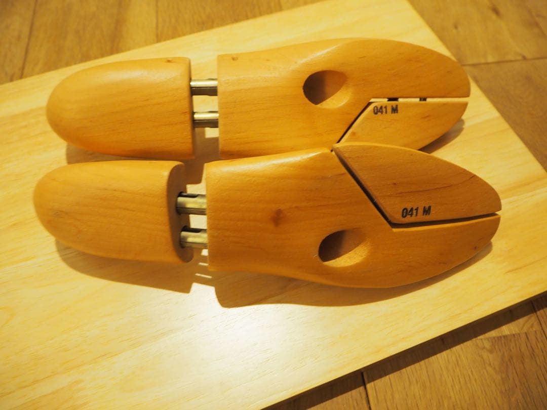 【美品】JM.WESTON GOLF ゴルフ 8D キルト＆純正シューツリー