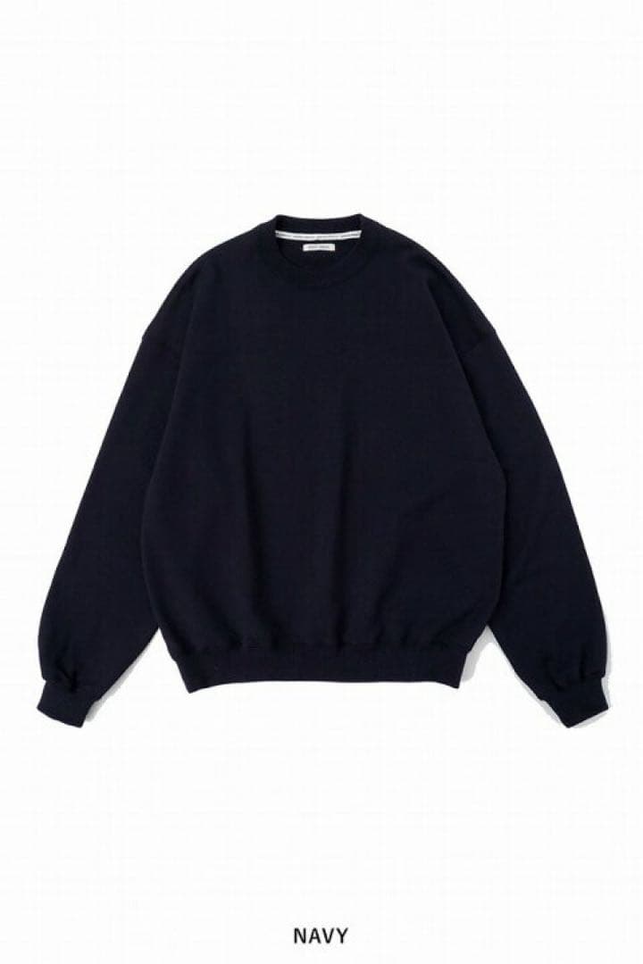 ユニバーサルプロダクツ スウェット JUMBERCA CREWNECK