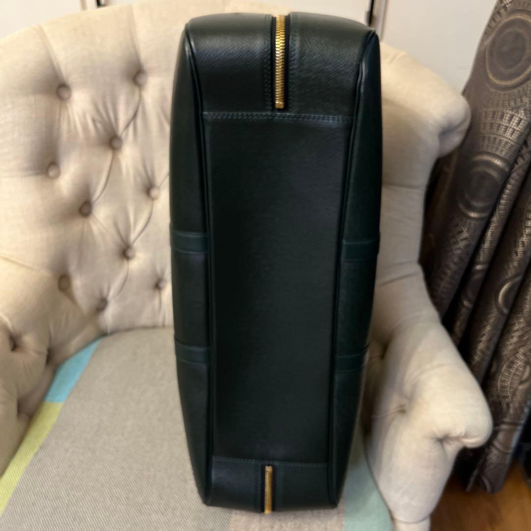 Louis Vuitton 旅行バッグ　ビジネス　モスグリーン