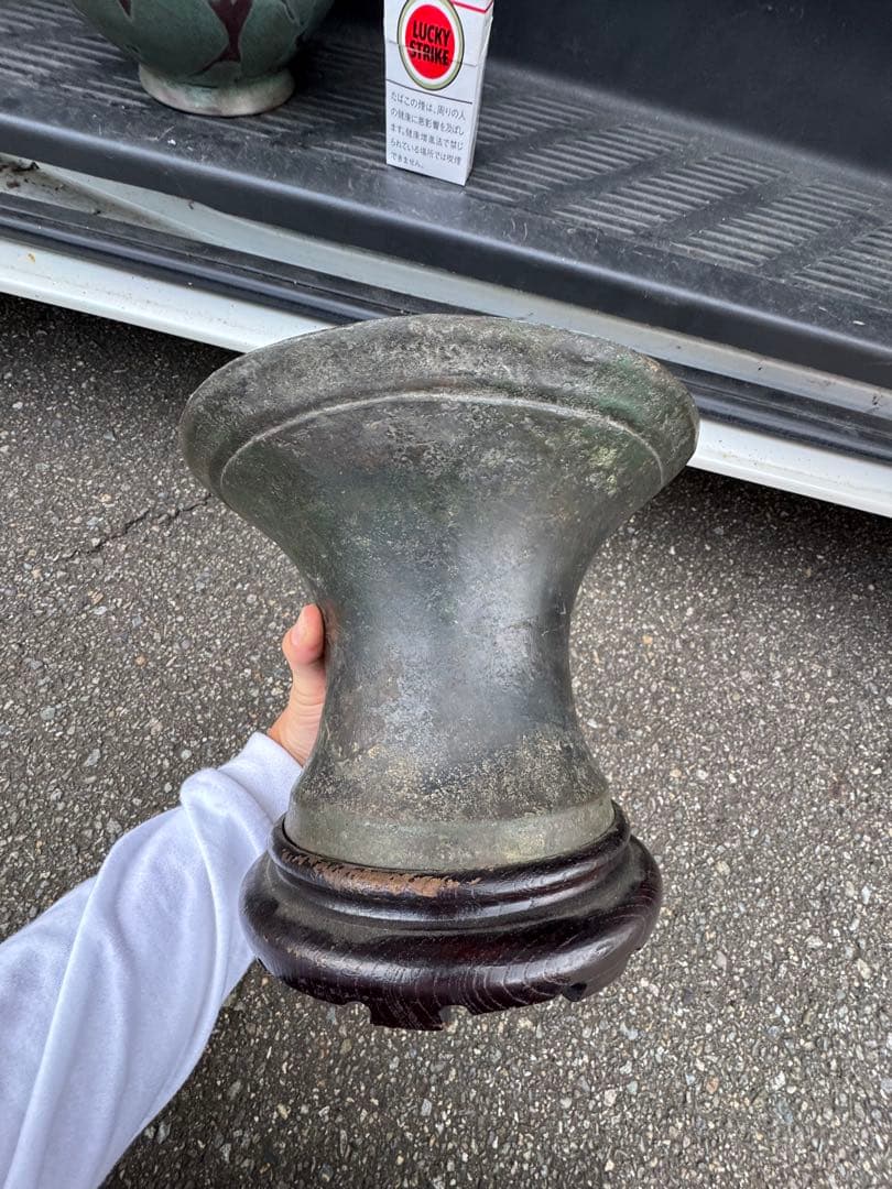 ‼️早速最後の値段‼️リサイクルFORT‼️唐物11/24‼️中国青銅器‼️激安します‼️