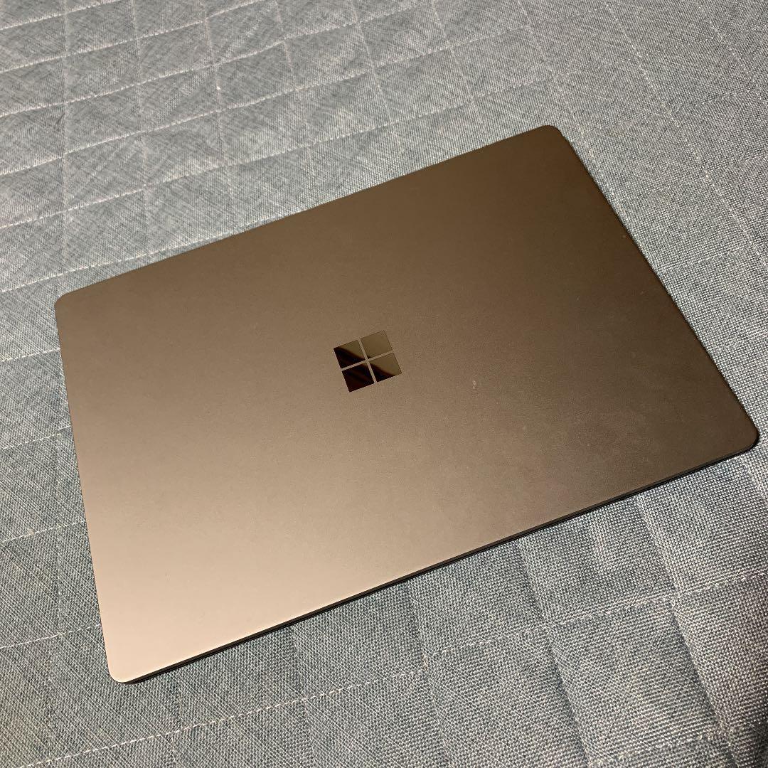 surface laptop 13.5型 2017モデル