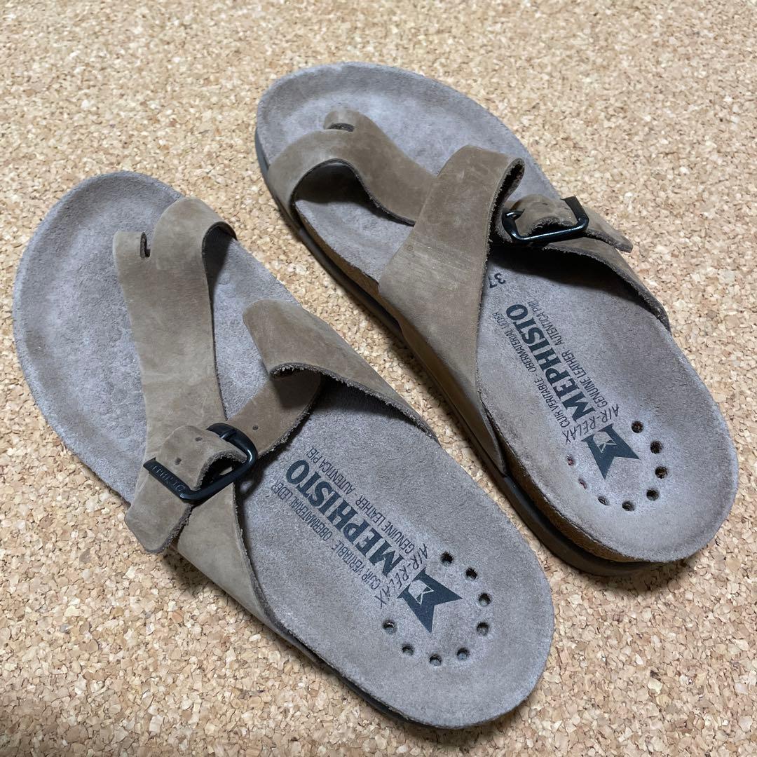 MEPHISTO‼️レディースサンダル HELEN‼️23.5cm‼️