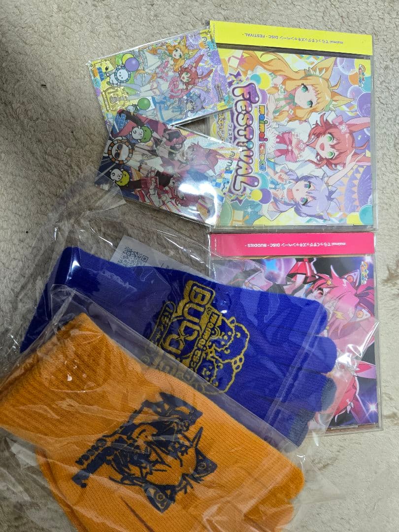 SEGA maimaiグッズ5点セット