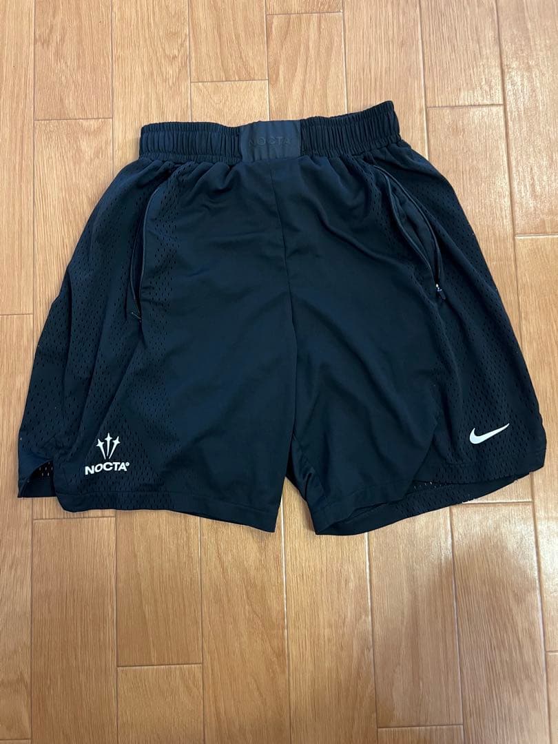 【美品】NIKE NOCTA Dri fit バスケットボール ショートパンツ