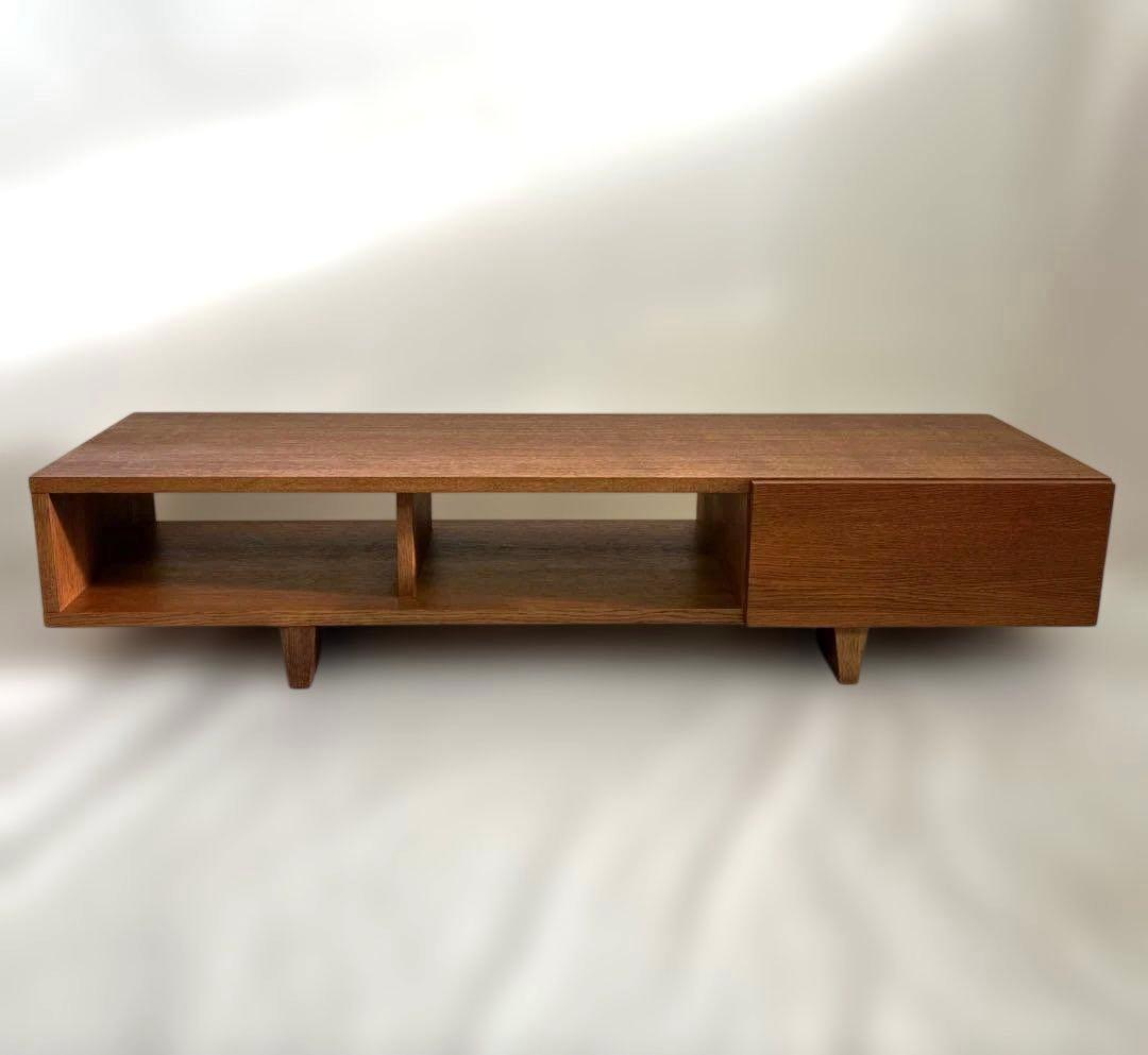 ウニコ・unico・コルソ・CORSO テレビボード・150cm・オーク材