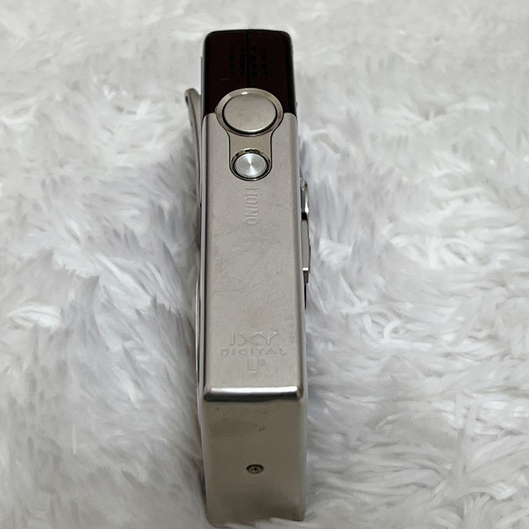 動作品 Canon IXY DIGITAL L2 コンデジ