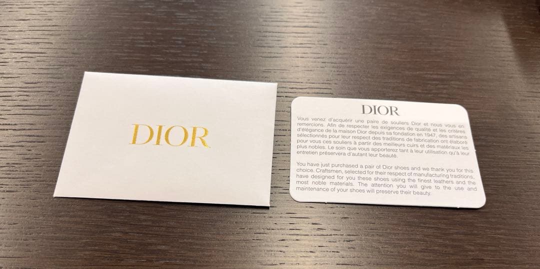 正規品新品　DIOR J'Adior スリングバックパンプス