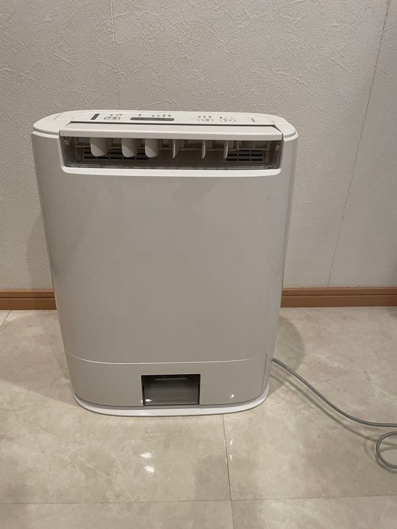 Panasonic衣類乾燥除湿機 2019