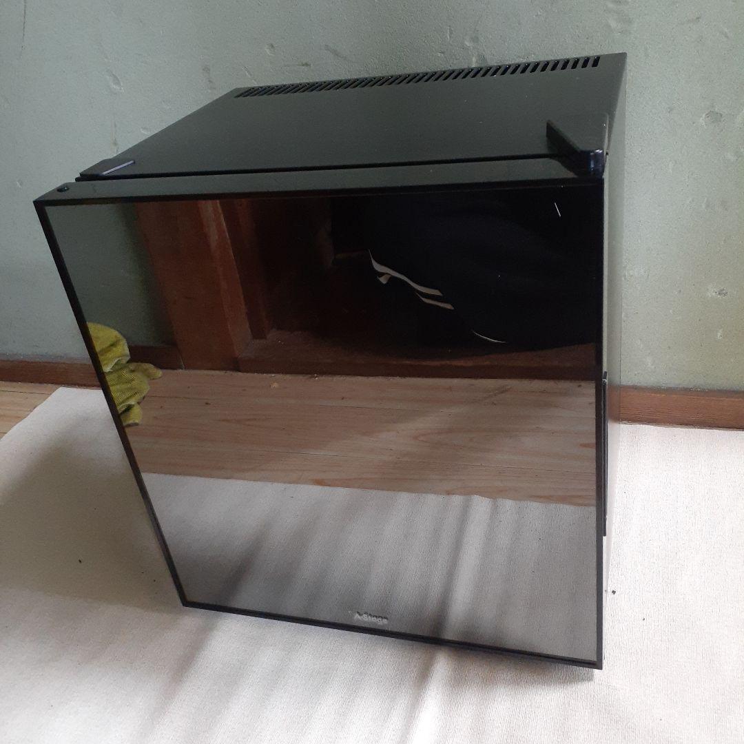 A-Stage　1ドアミラーガラス冷蔵庫　AR-20L01MG