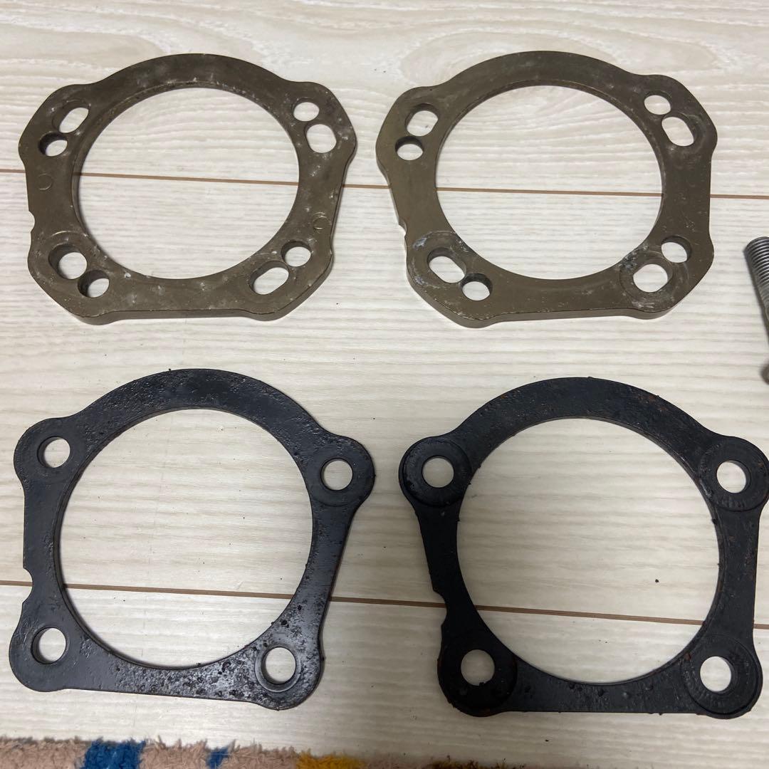 キャンバープレート　ノア　エスクァイア　ヴォクシー　　3度 リアキャンバーキット