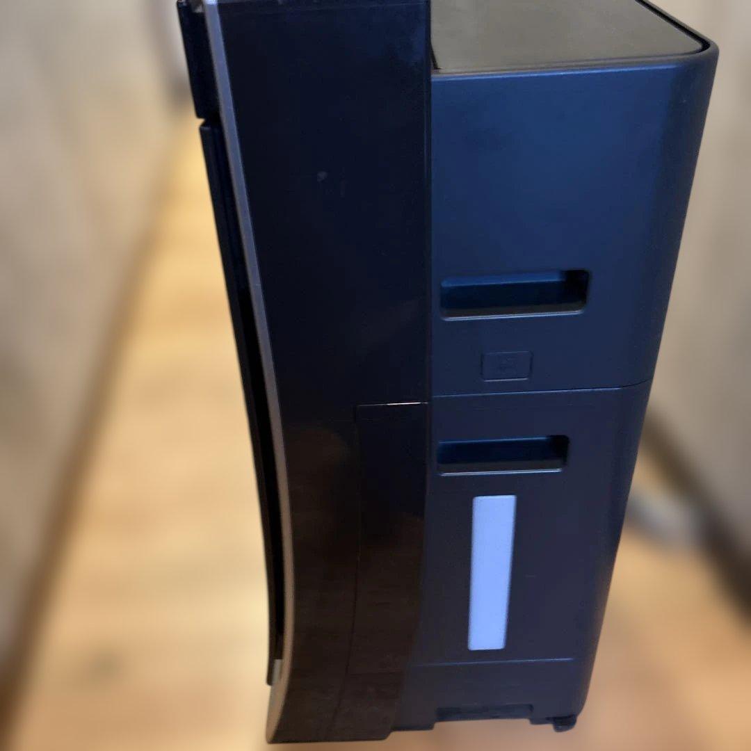 Panasonic F-VXM90 木目調空気清浄機