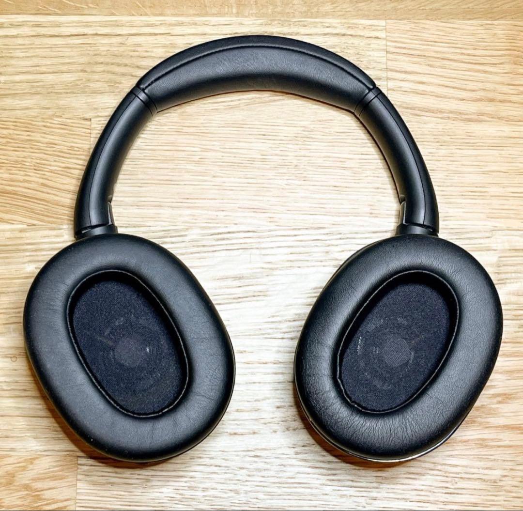 SONY『ULT WEAR (WH-ULT900N)』ブラック