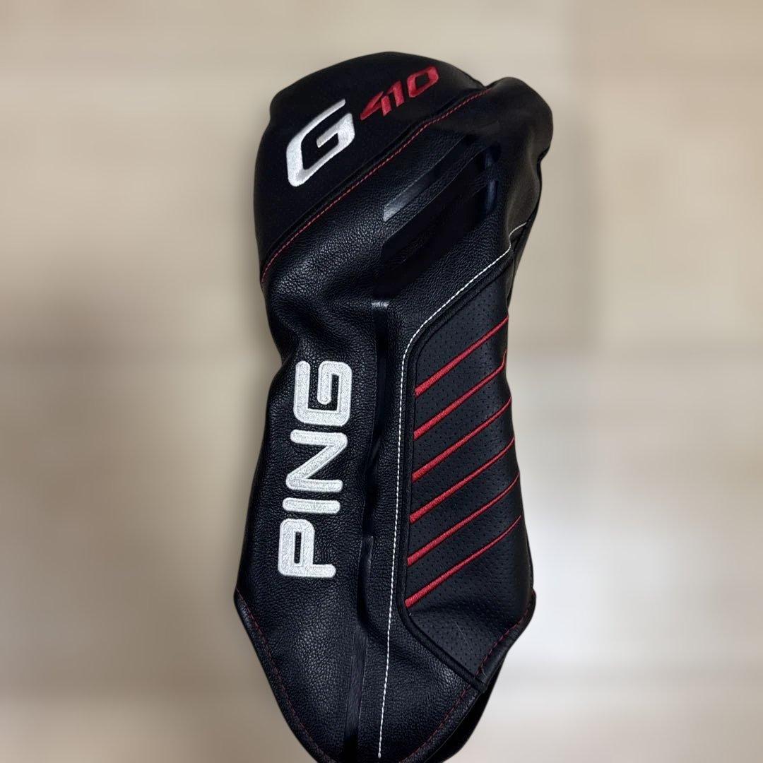 PING G410 PLUS ドライバーヘッド単品