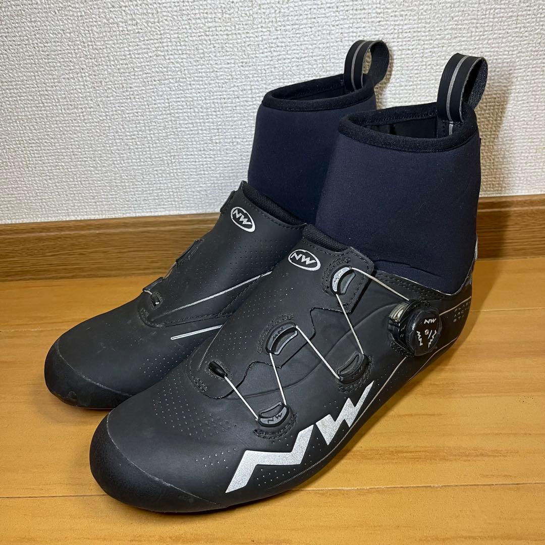 ノースウェーブ　ウィンターブーツ　サイズ40 SPD-SL