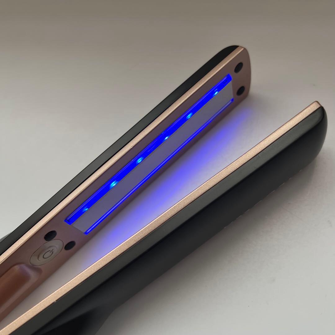 MEDULLA ソニックシャインプロ ヘアアイロン メデュラ トリートメント