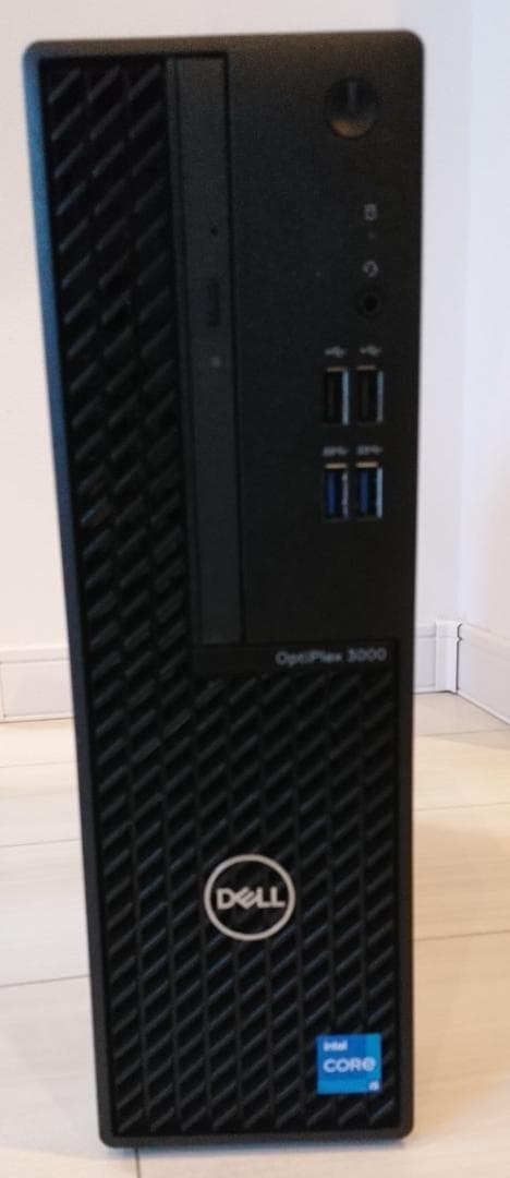 2022年式 DELL OptiPlex 3000 SFF Core i5
