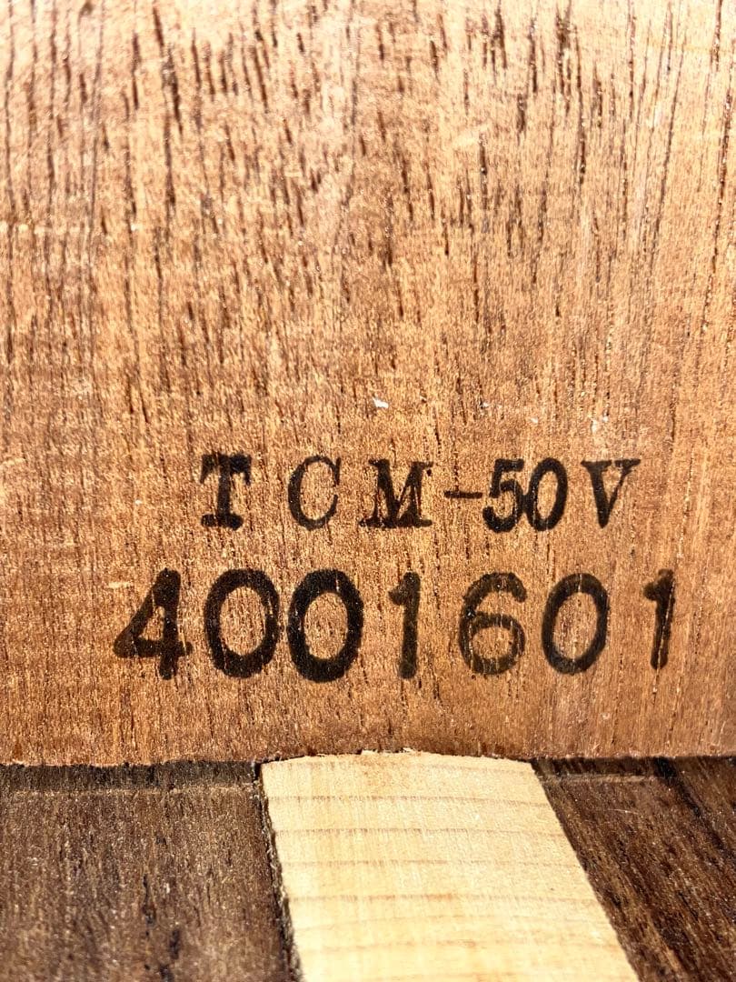 キャッツアイTCM-50V HD-28Vコピーモデルトップ単板純正ハードケース付