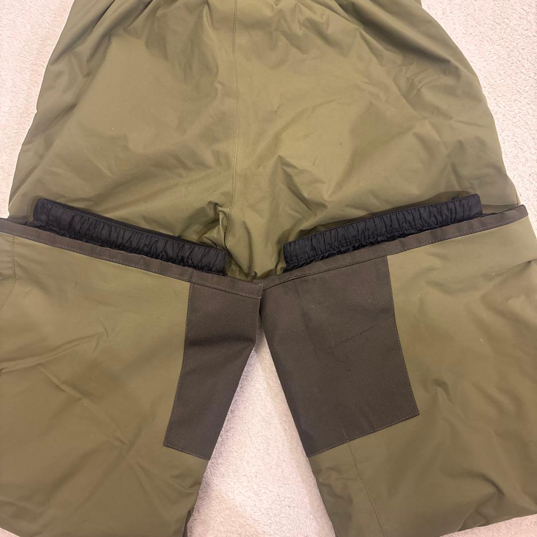 ノースフェイス　キッズ　スノーウェア