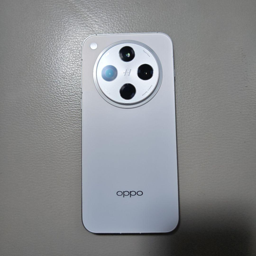 Oppo Find X8 512GB SIMフリー外国語版