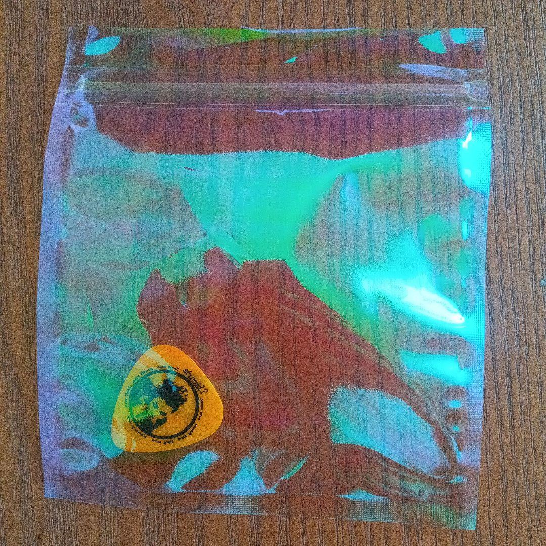 最終値下げ　hide 紐付きニットキャップ　LEMONed　hideピック付